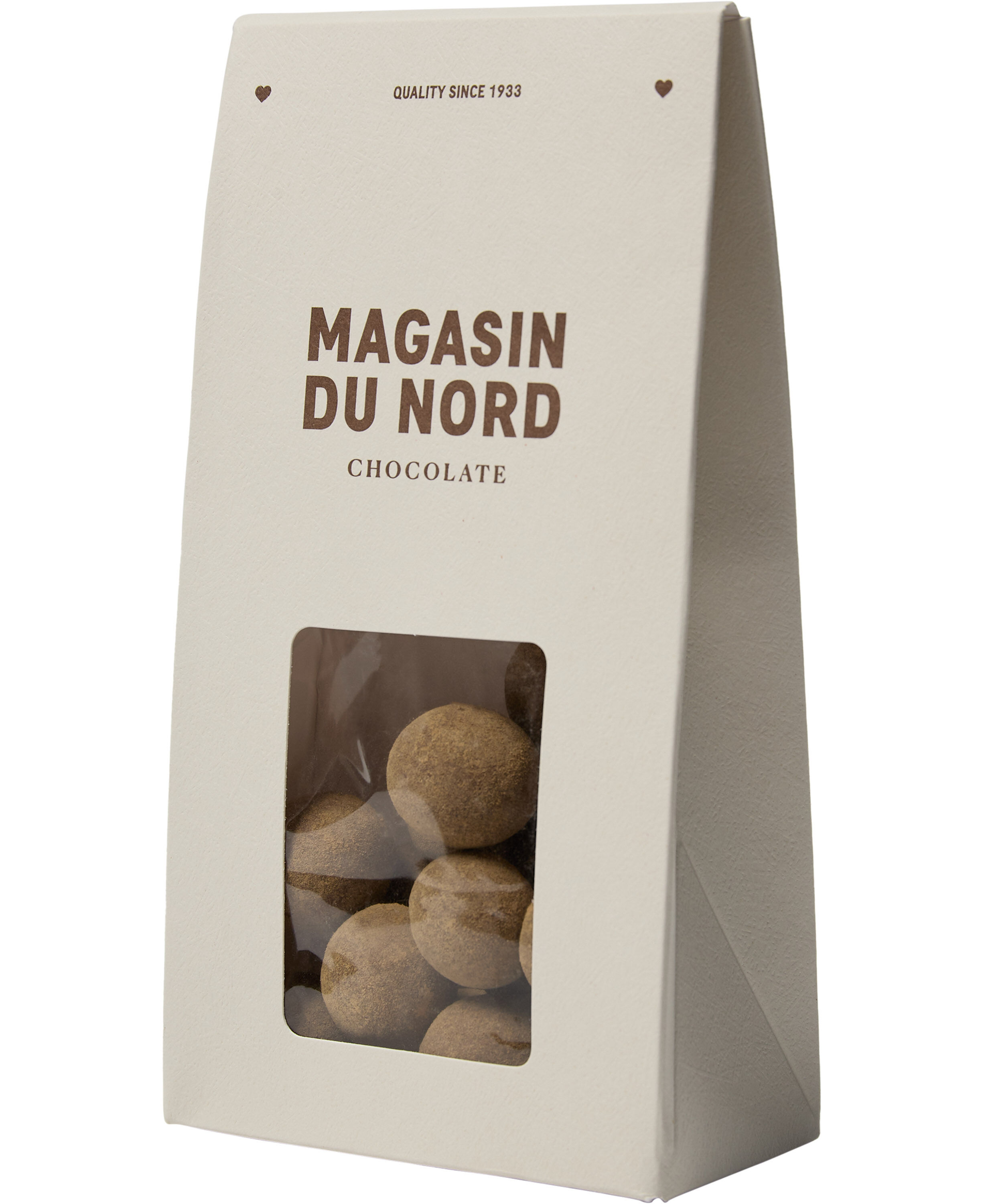 &AElig;ske, Lakridsdrag&eacute; m/ m&aelig;lkechokolade & lakrids 100 g