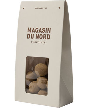 Æske, Lakridsdragé m/ mælkechokolade & lakrids 100 g