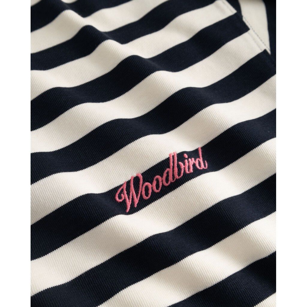 WBJoul Wide Sleeve Stripe Tee