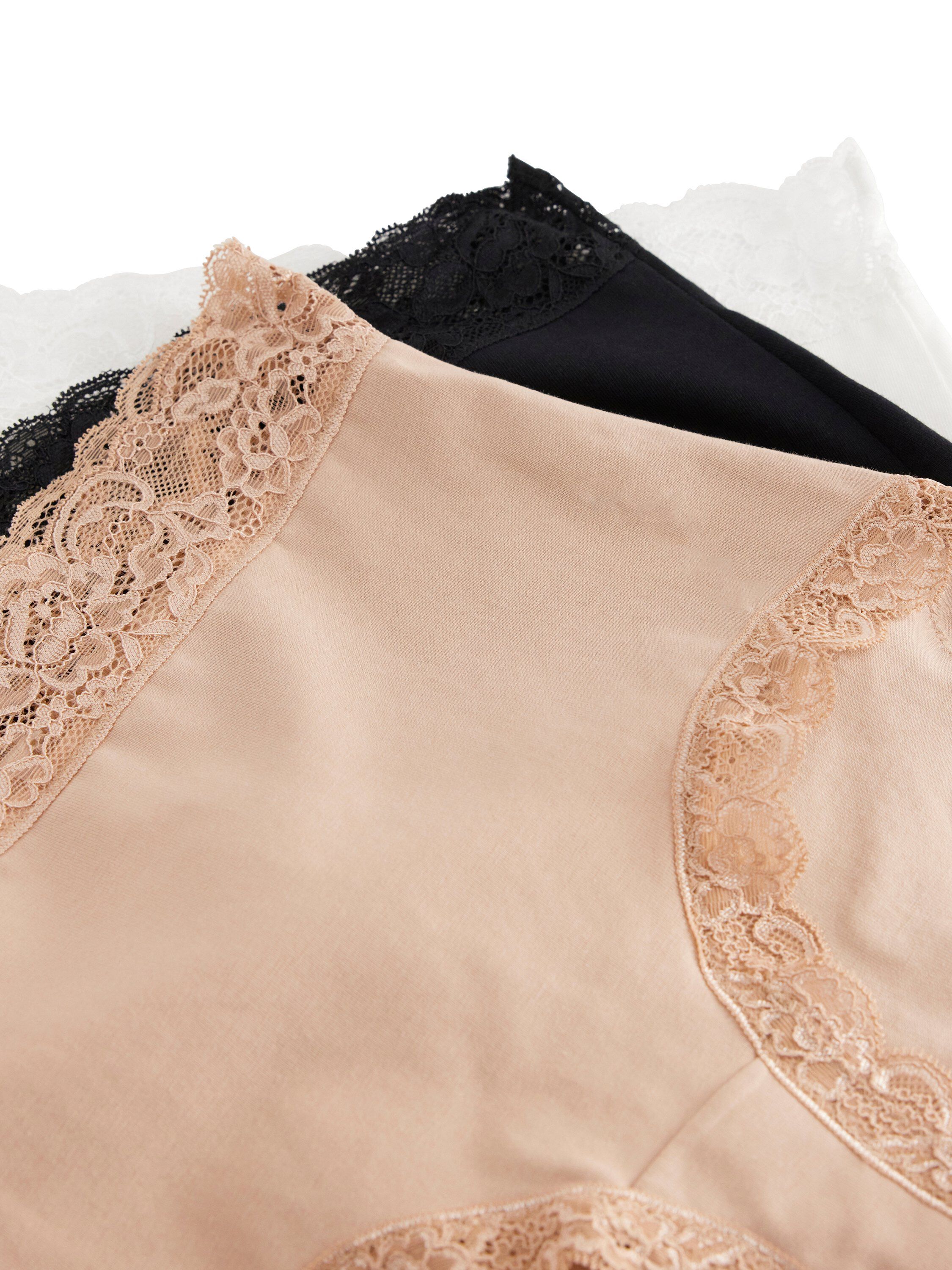 Comfy briefs in a soft and stretchy