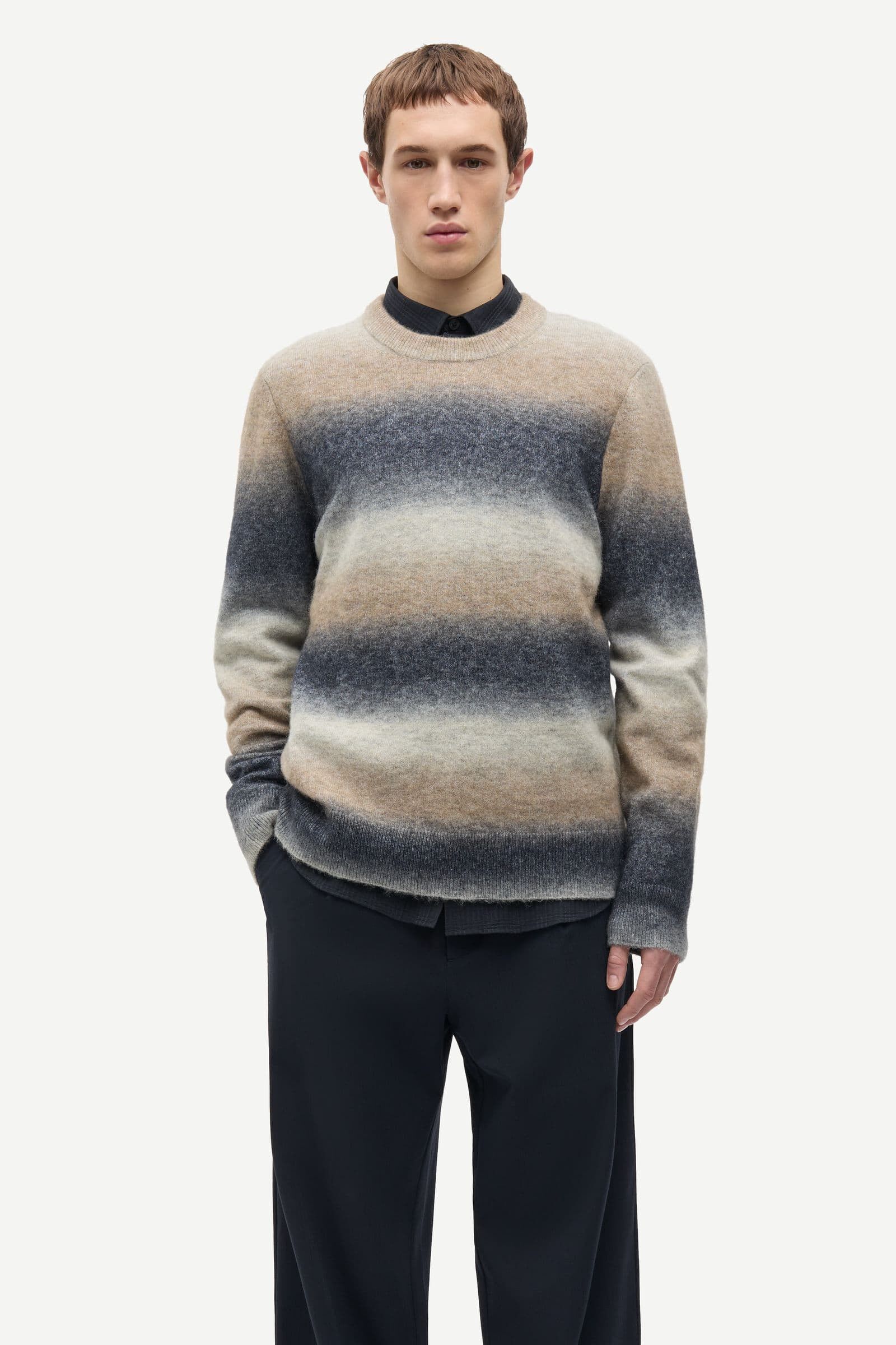 Aiden crew neck 15012