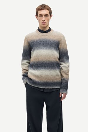 Aiden crew neck 15012