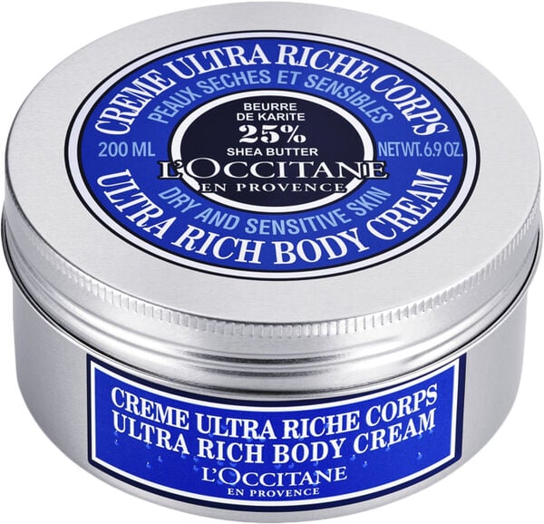Shea Ultra Rich Body Cream 200ml