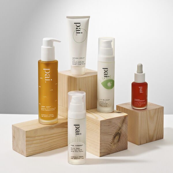 Fade Forward Serum mod pletter - følsom hud