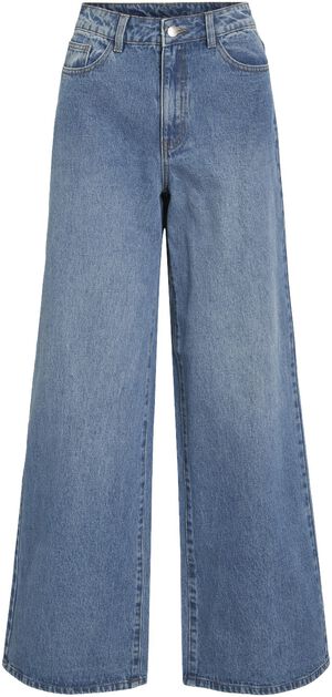 ROURAMONAS HW F/L W/F JEANS