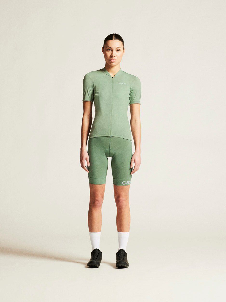 Endur Full Zip Cykeltr&oslash;je