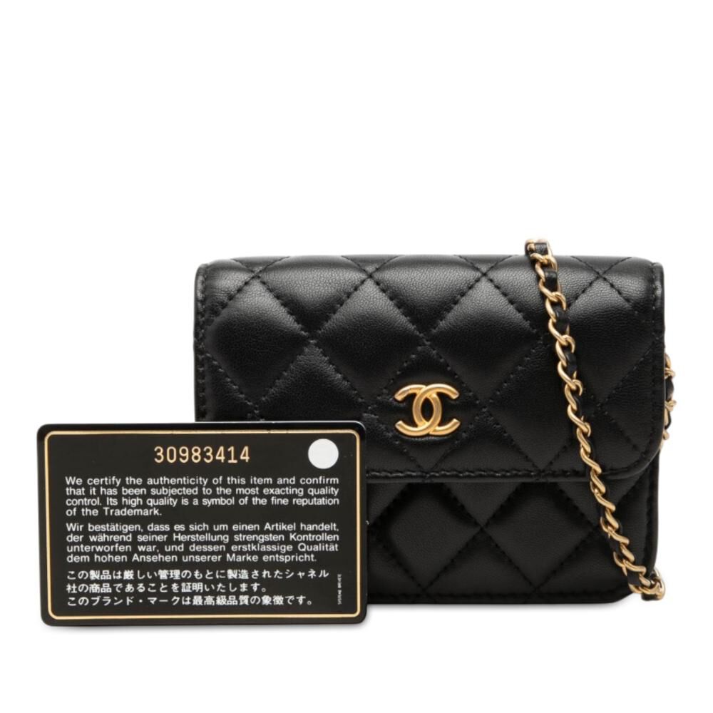 Chanel Crossbody Bag