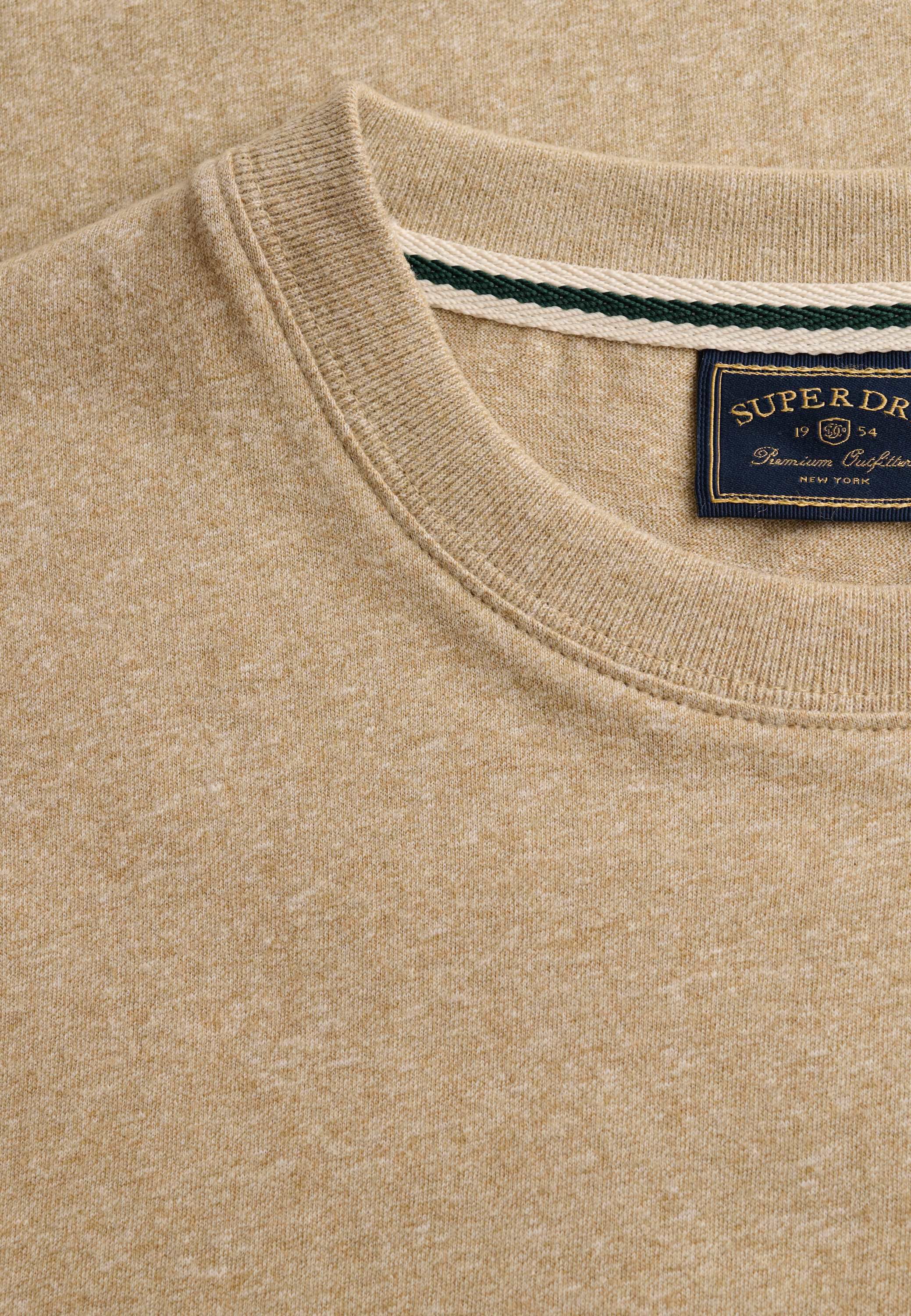 ESSENTIAL SDCO LOGO EMB TEE