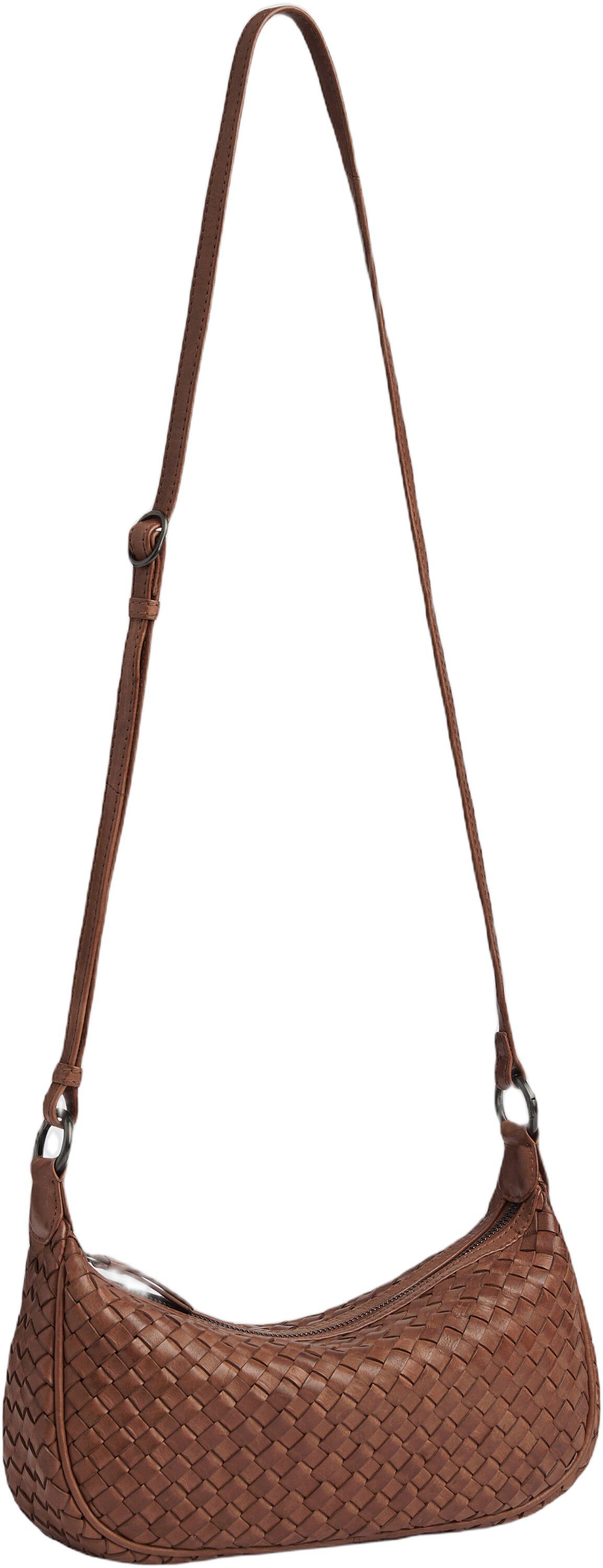 Mini Musembg Bag, Weave