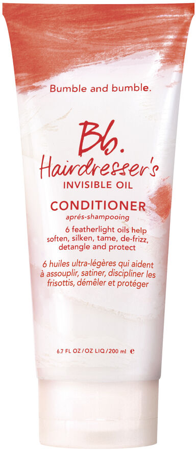 Hairdressers Invisible Oil Conditioner 200 ml.