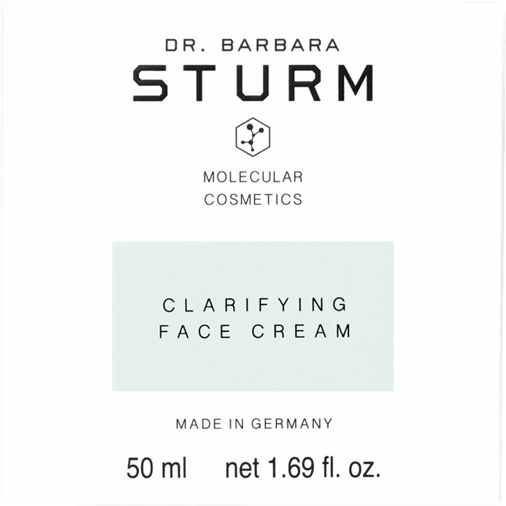 Clarifying Face Cream