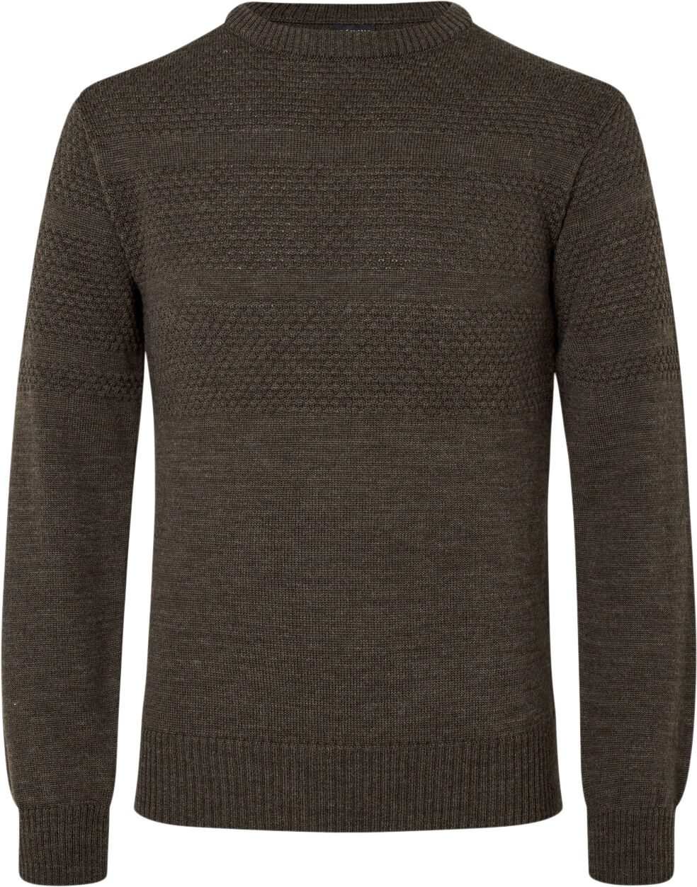 Asivik North Sea Sweater, herre Brown