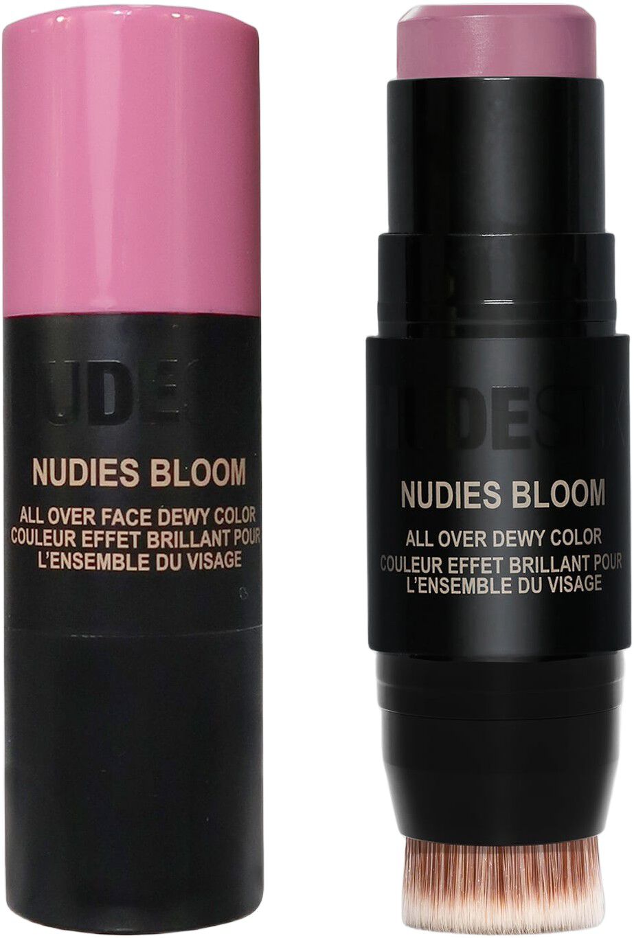 Nudies Bloom - All Over Dewy Color