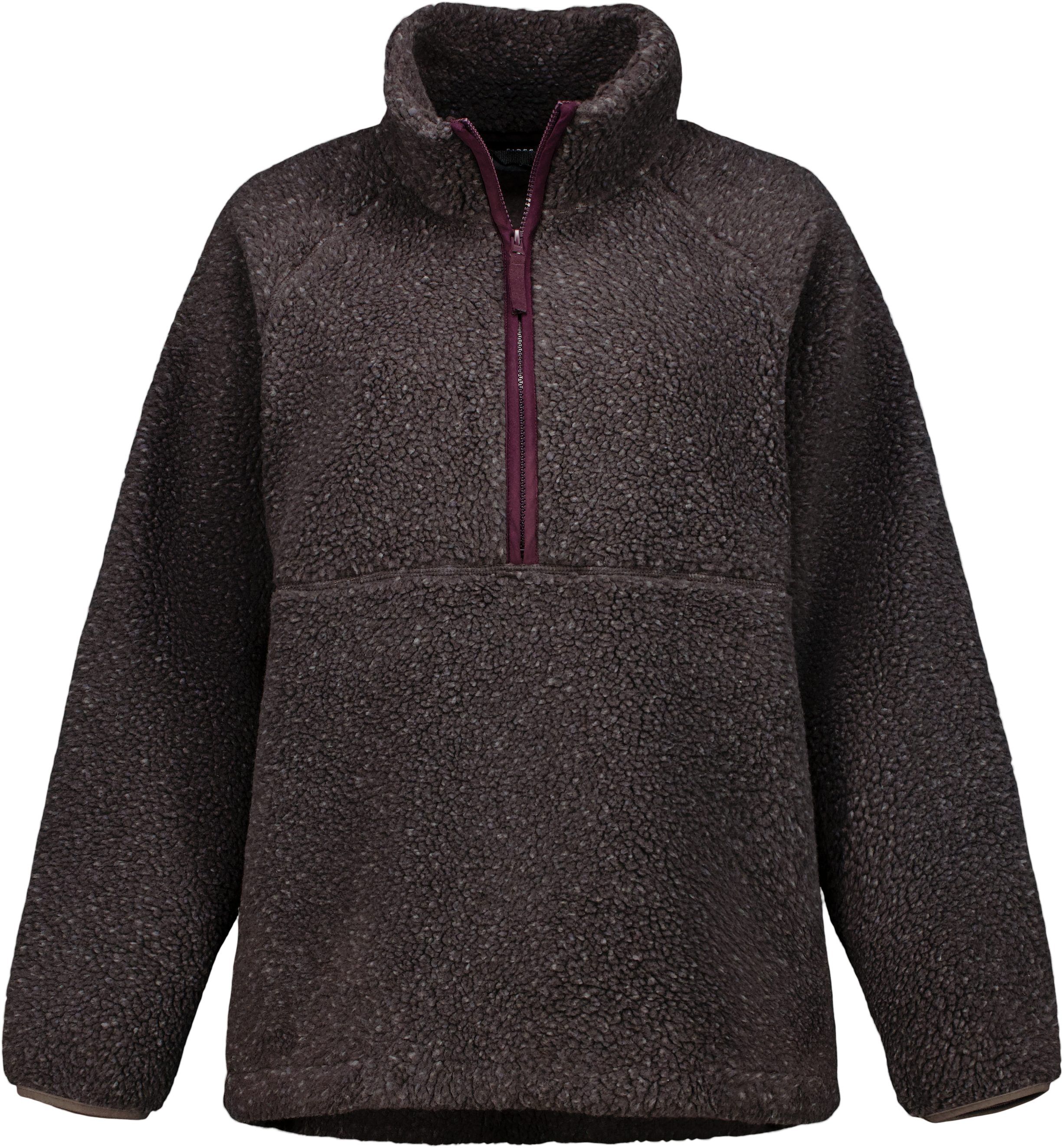 FIR AMANDA PILE W SWEATER