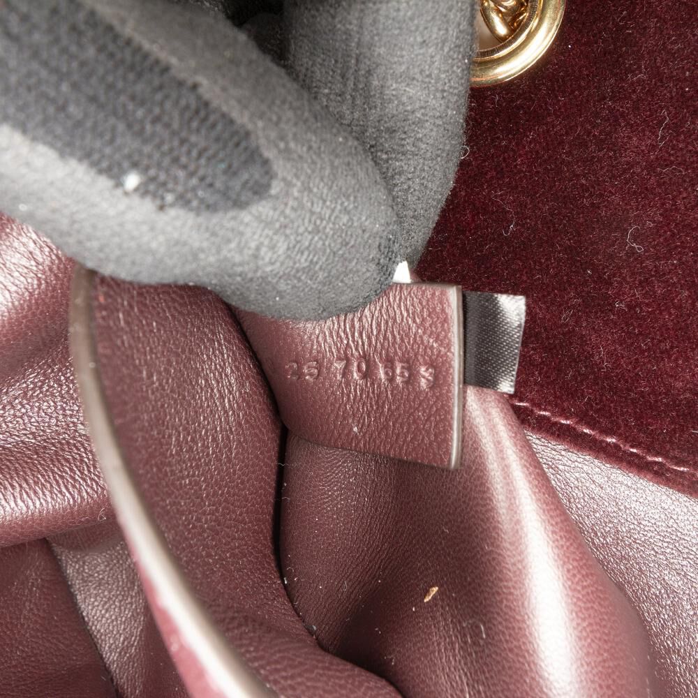 Chlo&eacute; Shoulder Bag