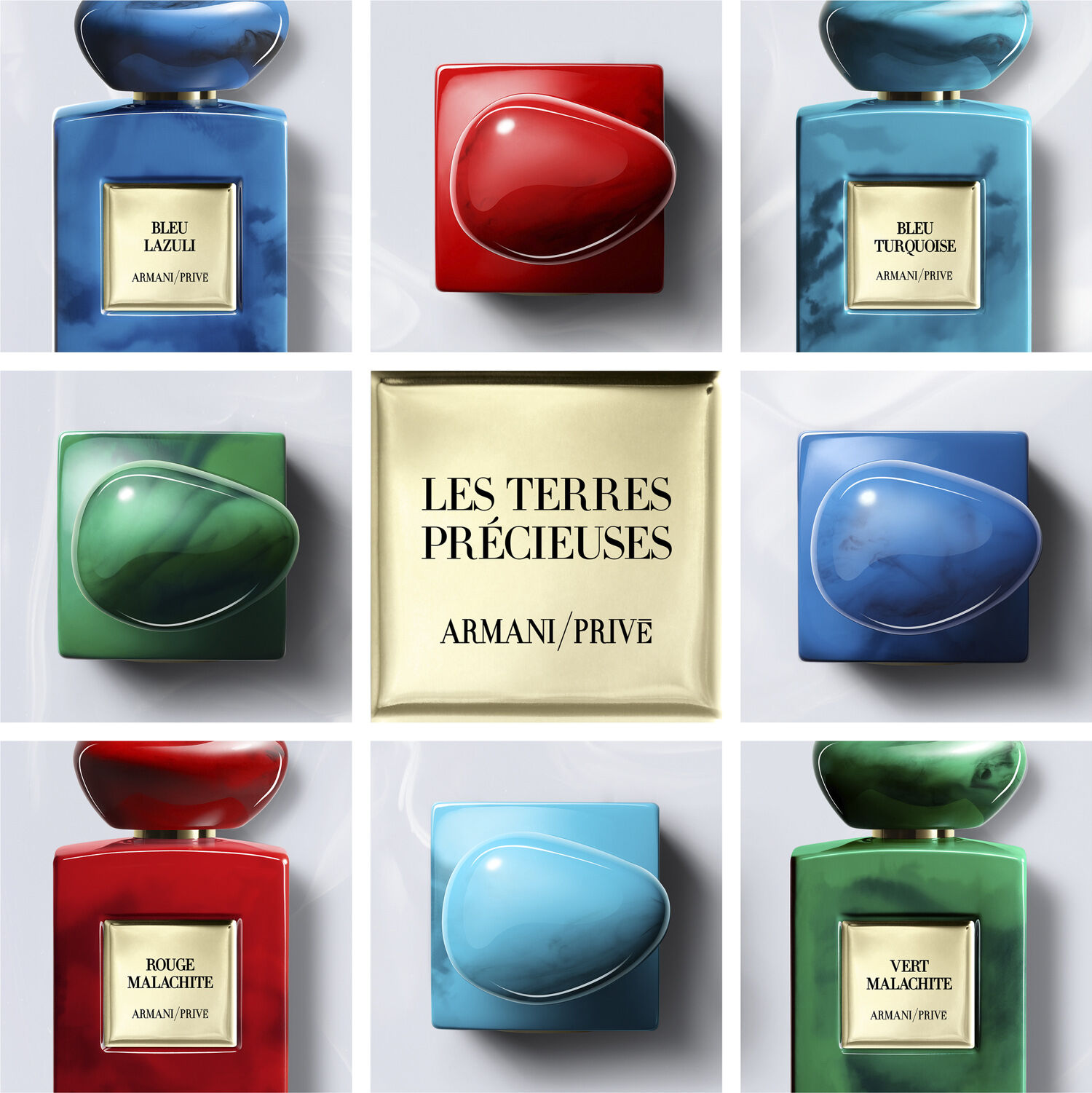 Armani Priv&eacute; vert Malachite Eau De Parfum