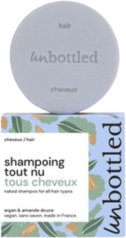 NAKED SHAMPOO Cheveux Normaux - Ama