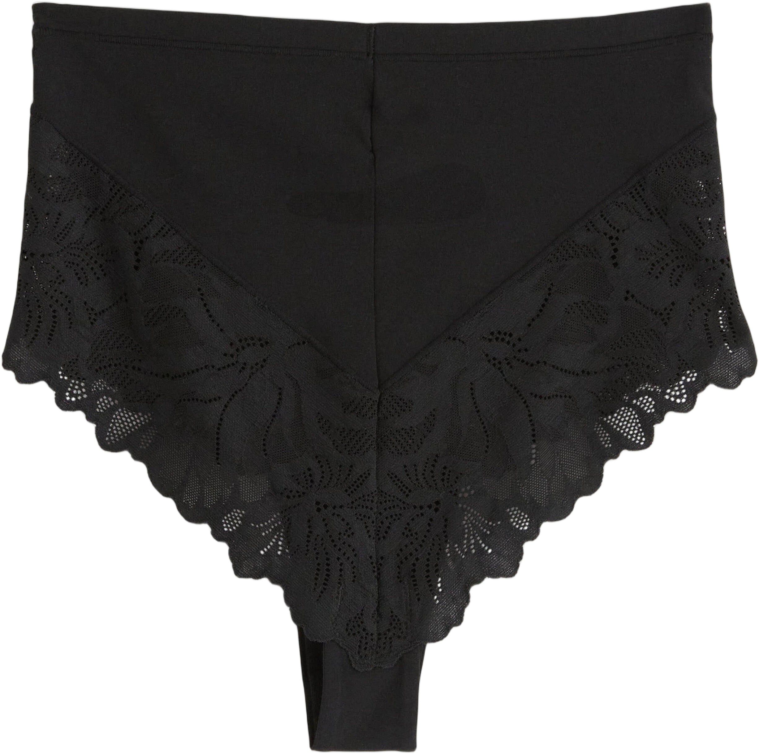 Brasilianske trusser i mikrobomuld