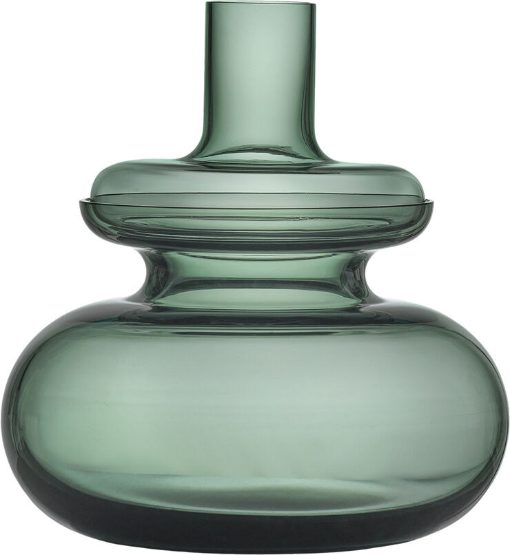 Vase Inu 23 x 25 cm Moss Green