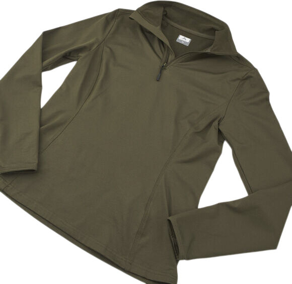 Mio &frac12;-Zip Midlayer tr&oslash;je