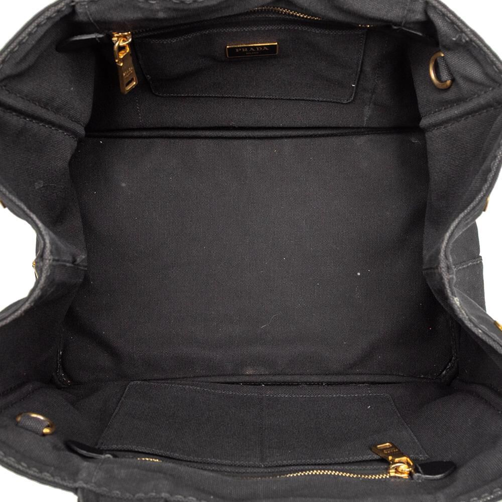 Prada Canapa Tote