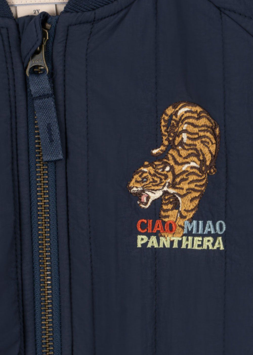 JUNO BOMBER JACKET