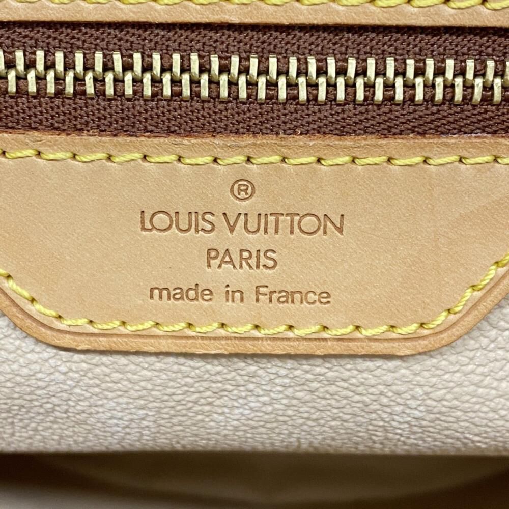 Louis Vuitton Bucket Bag