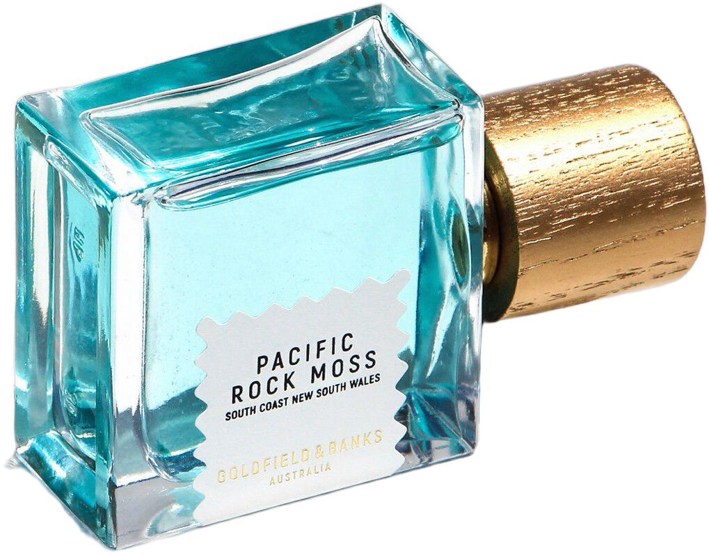 GOLDFIELD & BANKS Pacific Rock Moss Perfume Concentrate