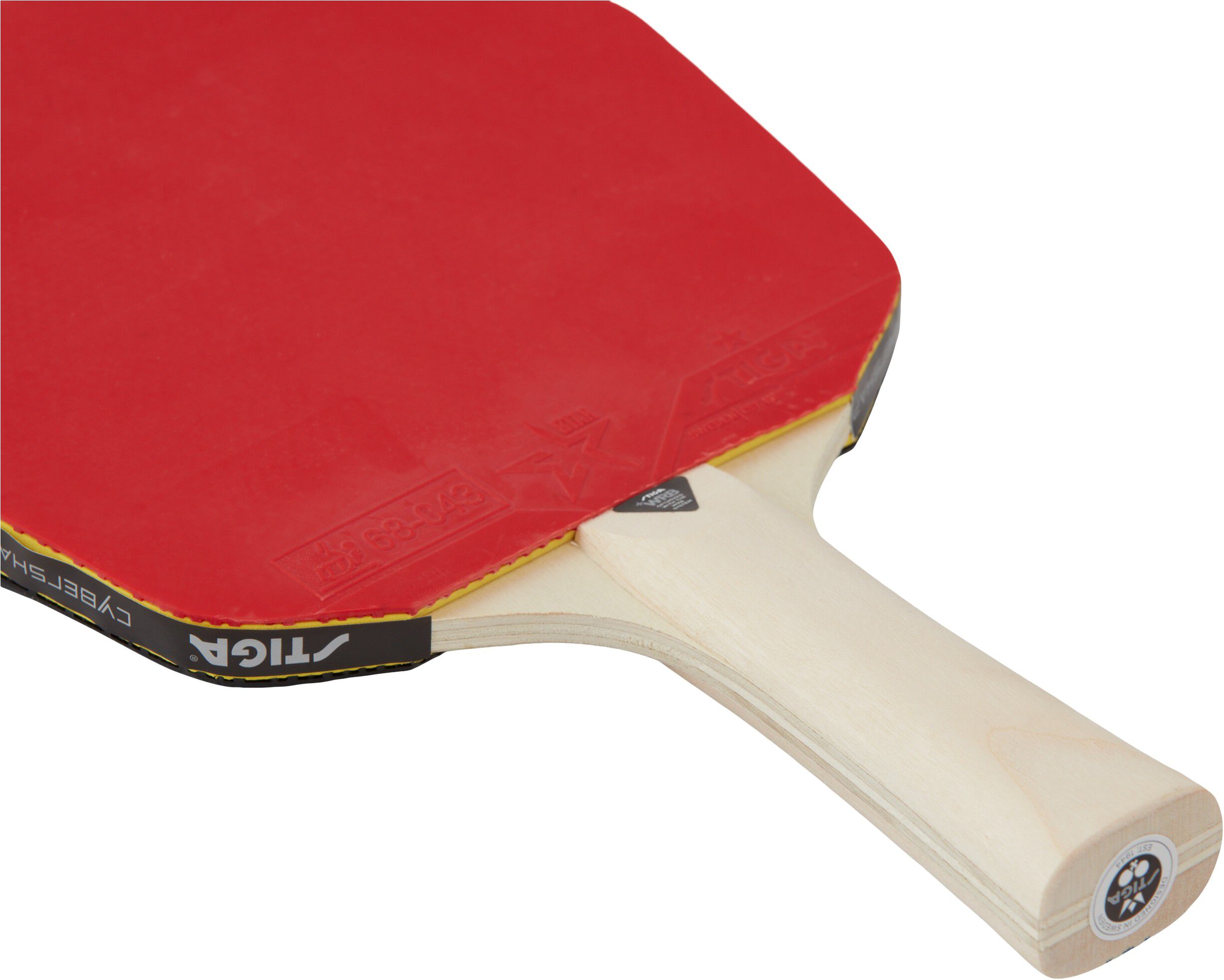 Cybershape 1-Star Bordtennisbat