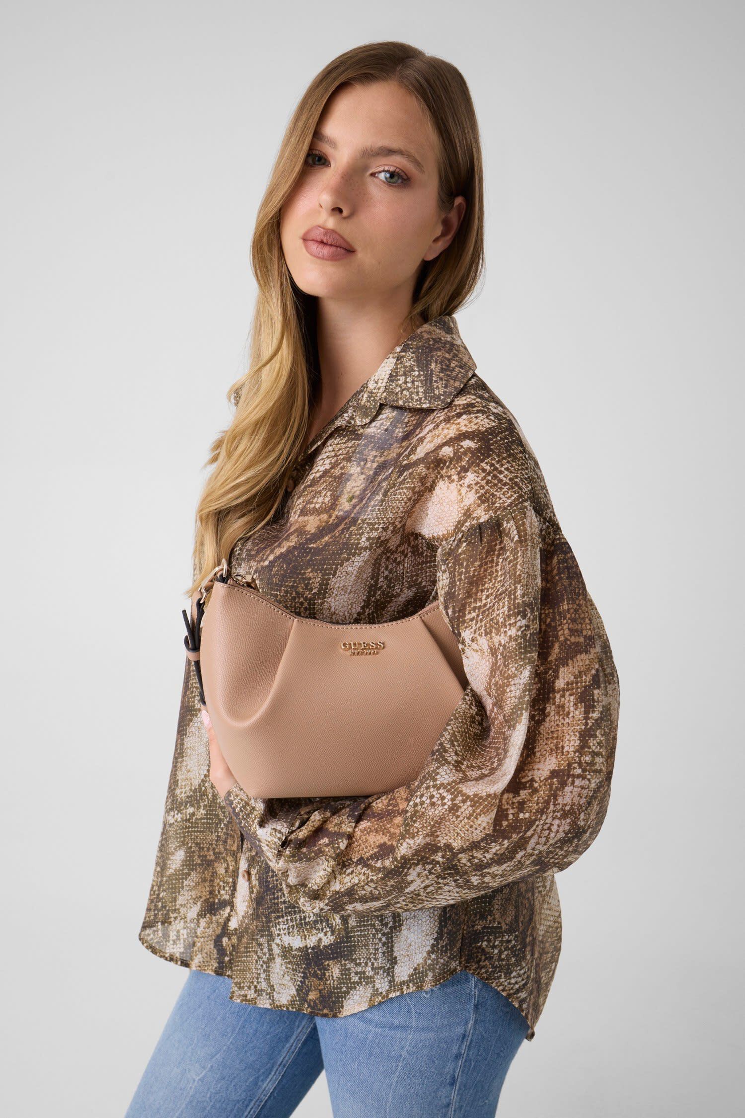 AMORETTE SHOULDER BAG