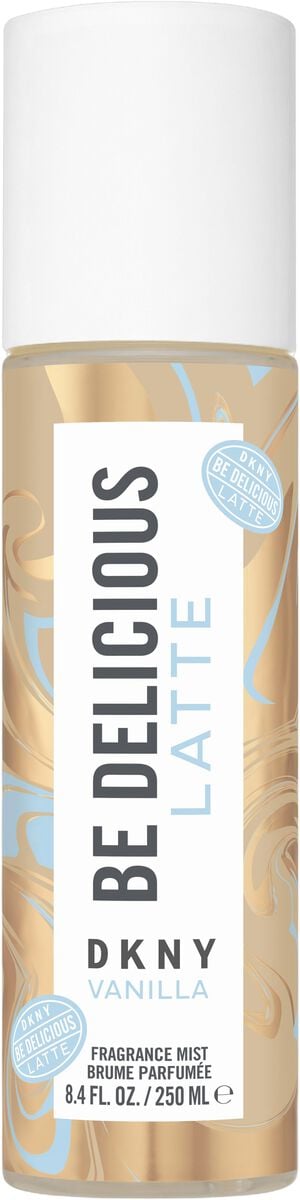 Be Delicious Caf&eacute; Vanilla Latte