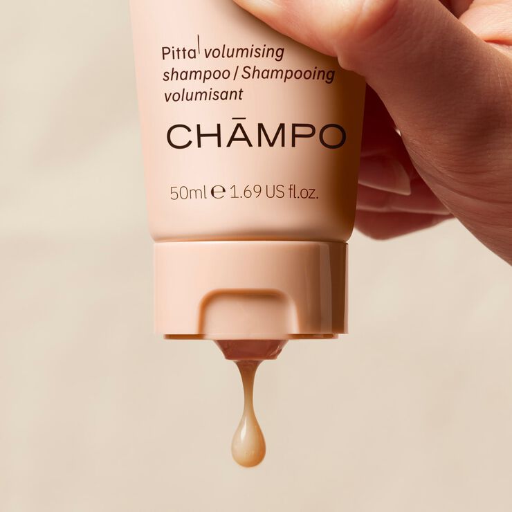 Pitta volumengivende shampoo - Volumengivende shampoo