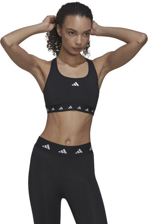 Powerreact Medium-Support Techfit sports bh