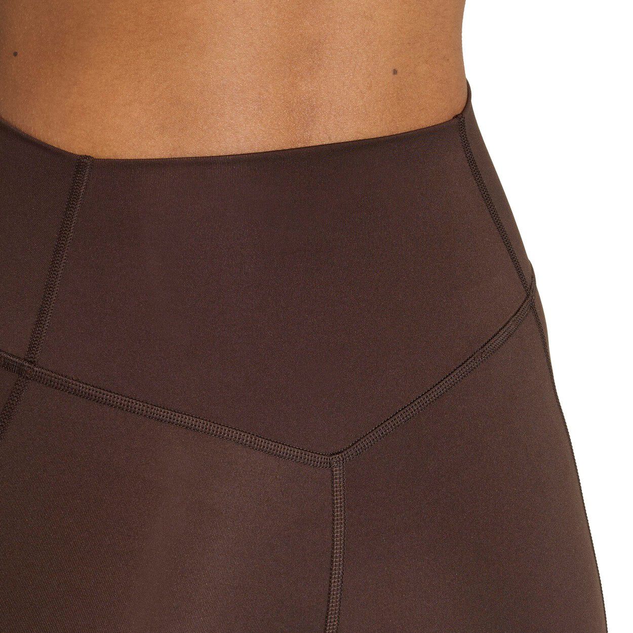Optim&eacute; Essentials No Front Rise Seam 7/8 Tr&aelig;nings Tights