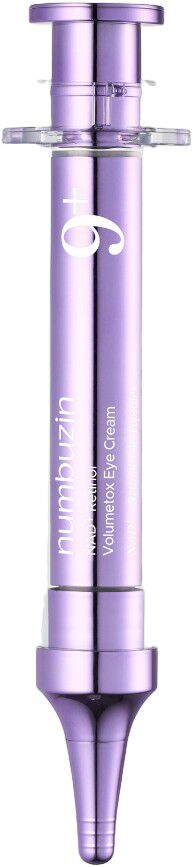 No. 9 NAD+ Retinol Volumetox Eye Cream 10ml.