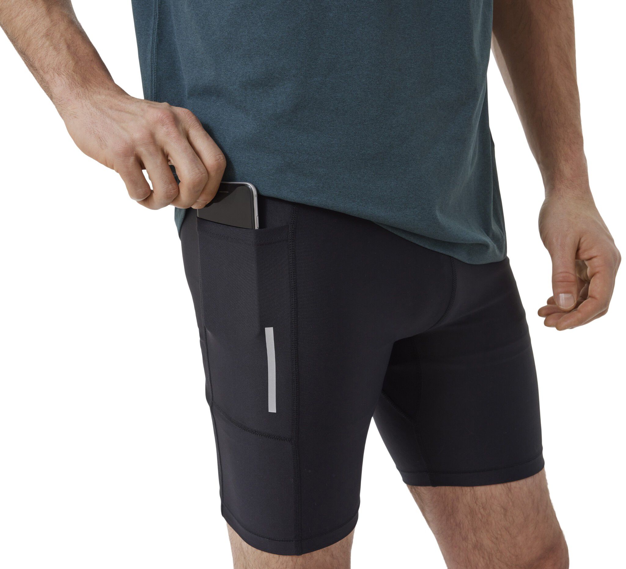 ENE FAST M SHORT TIGHTS