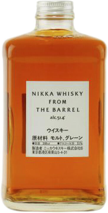 Nikka from the Barrel