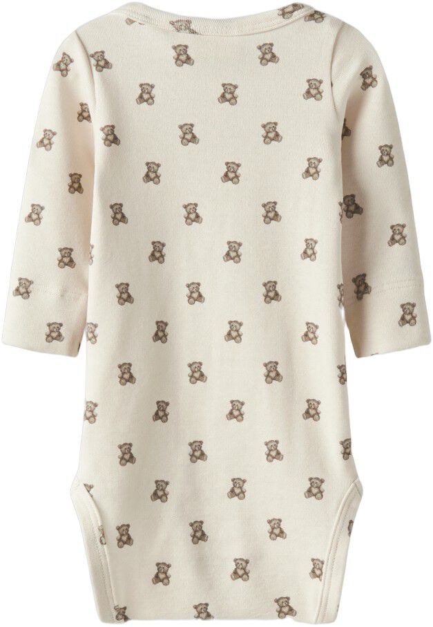 NBNGAYO ELO LS SLIM BODY LIL NOOS