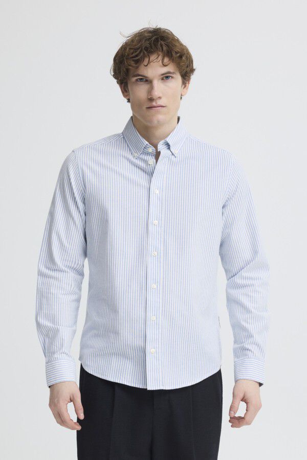 CFLILLE OXFORD STRIPE SHIRT