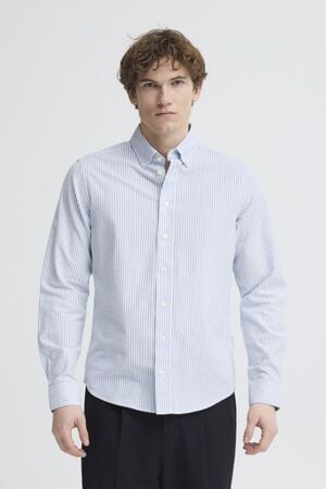 CFLILLE OXFORD STRIPE SHIRT