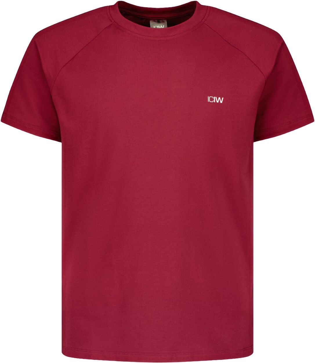 Workout Raglan Tr&aelig;nings T-shirt