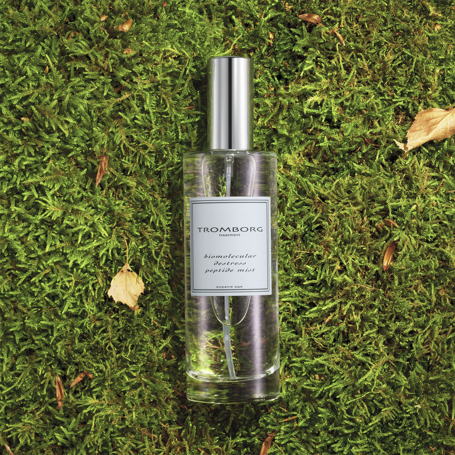 Biomolecular Destress Peptide Mist