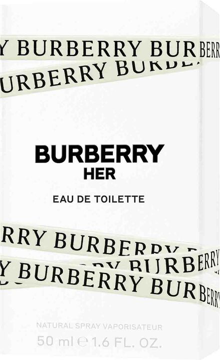BURBERRY Her Eau de toilette