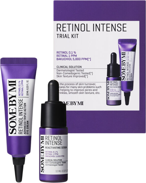 Retinol Intense Trial Kit