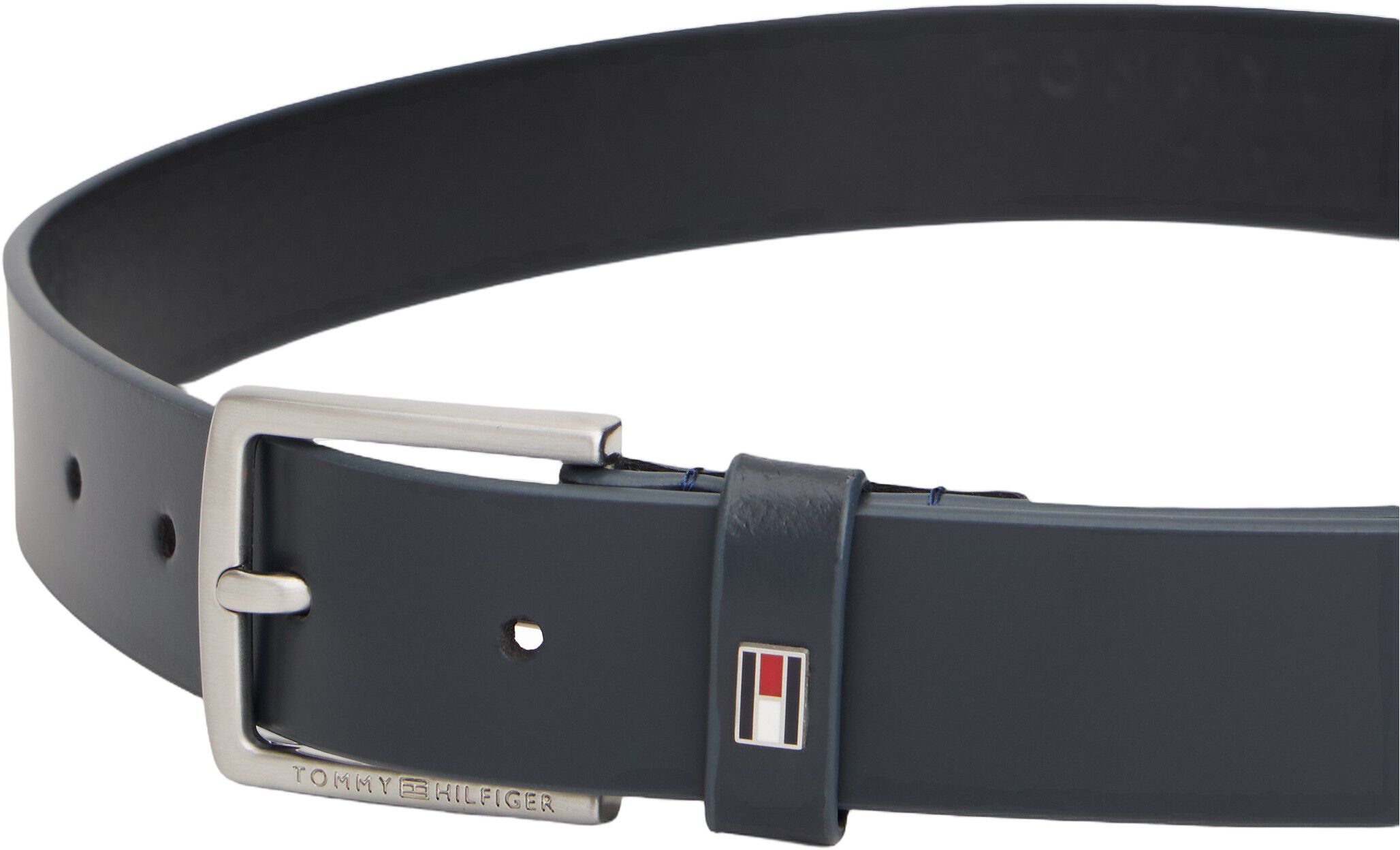 KIDS LEATHER BELT