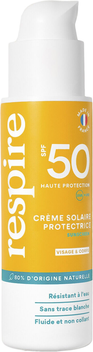 SUNSCREEN BODY CREAM SPF 50