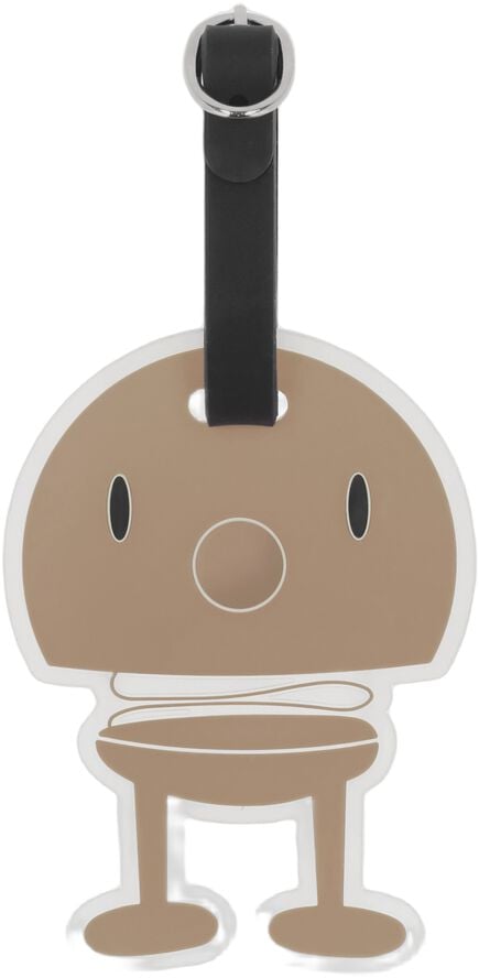 Hoptimist Bag tag Choko