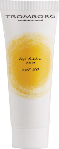 Lip Balm Deluxe Sun Spf 20 Tube 15 ml.