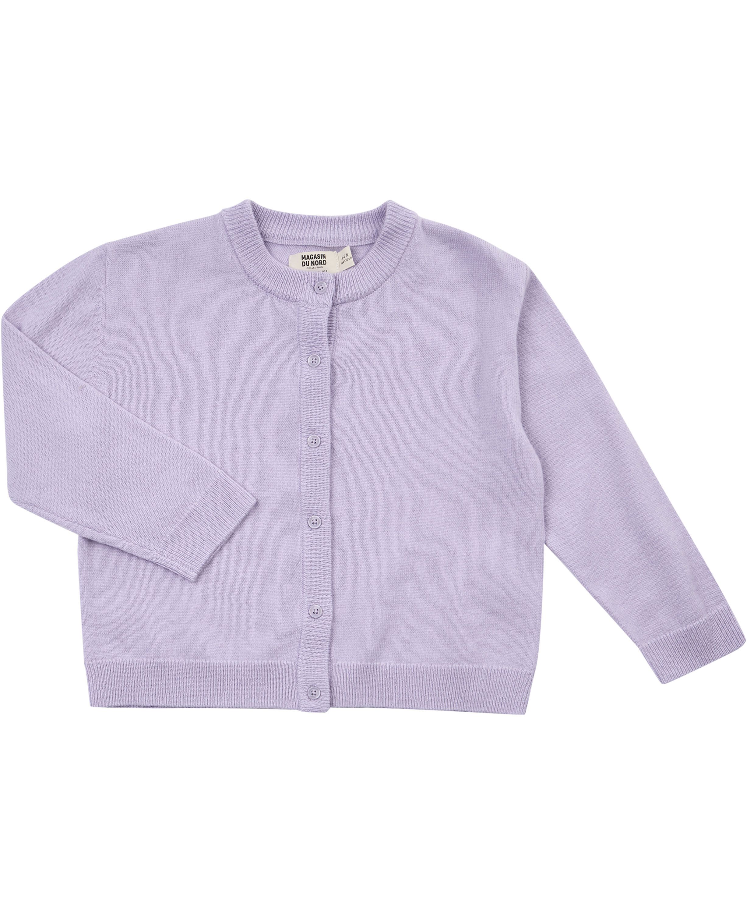 Strikka RWS wool & cashmere cardigan