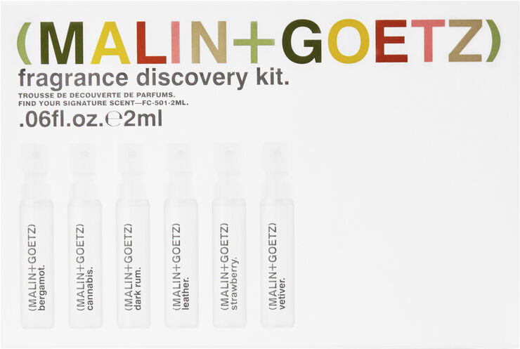 Fragrance Discovery Kit